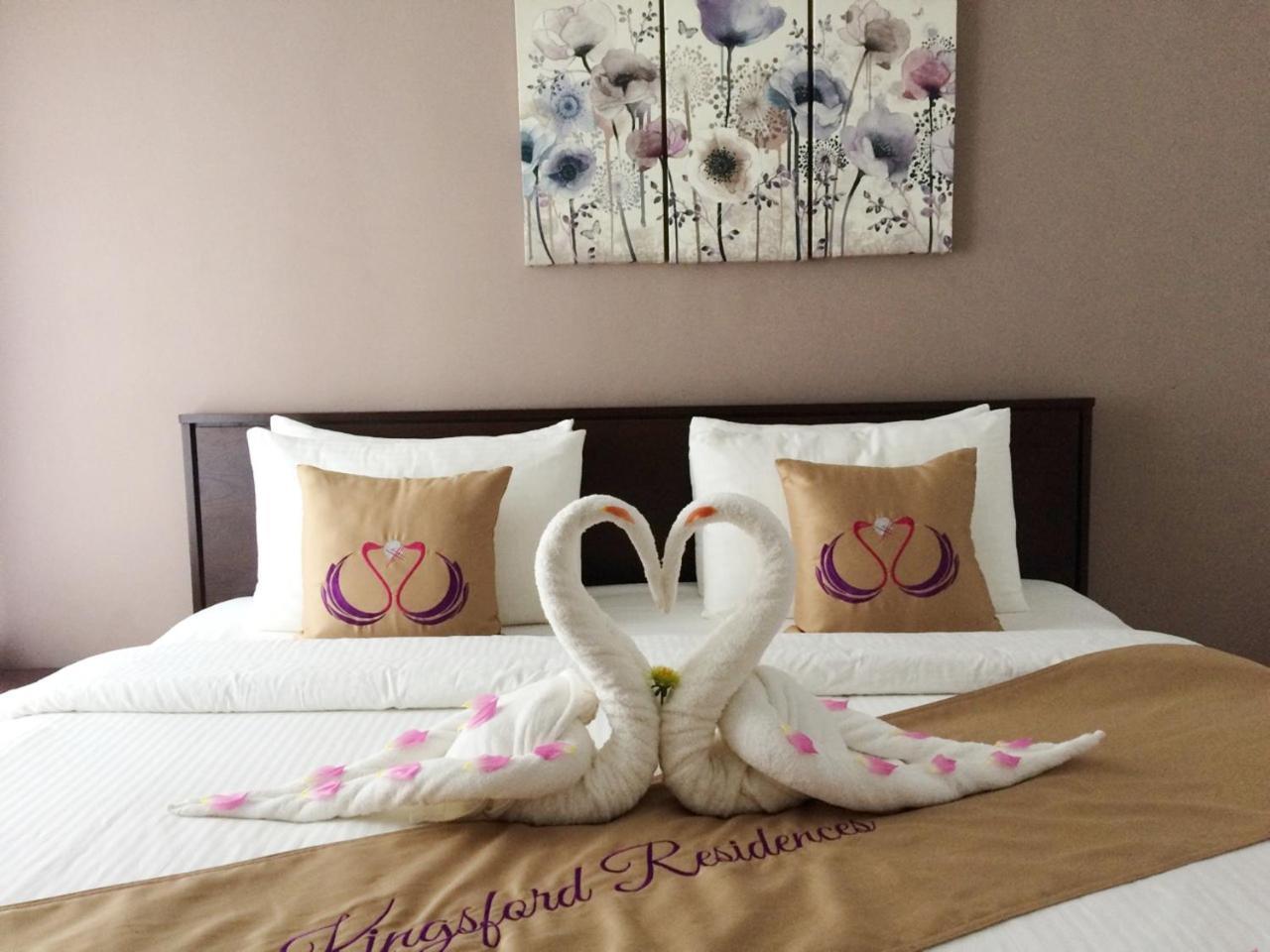 Kingsford Residences Nuwara Eliya Esterno foto