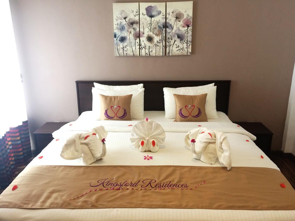 Kingsford Residences Nuwara Eliya Esterno foto